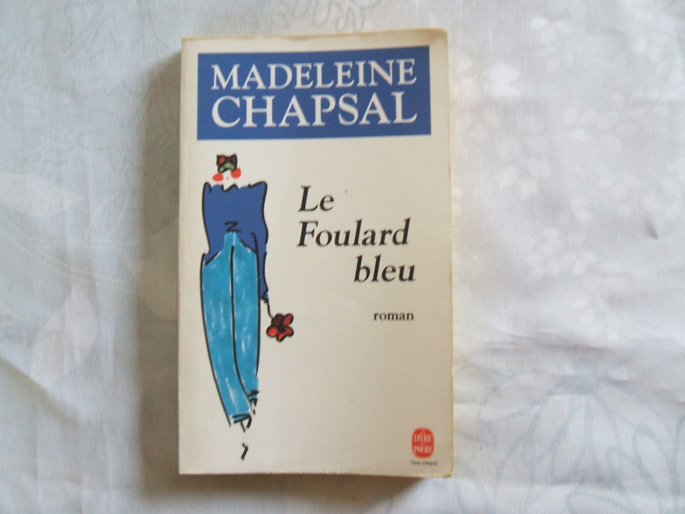 Le Foulard Bleu