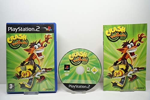 Crash Twinsanity sur PlayStation 2
