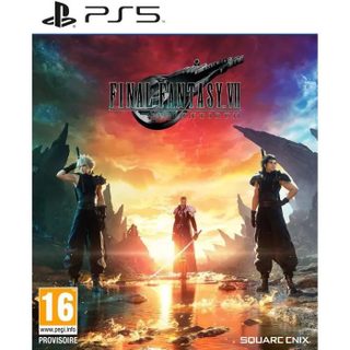 Final Fantasy VII Rebirth PS5