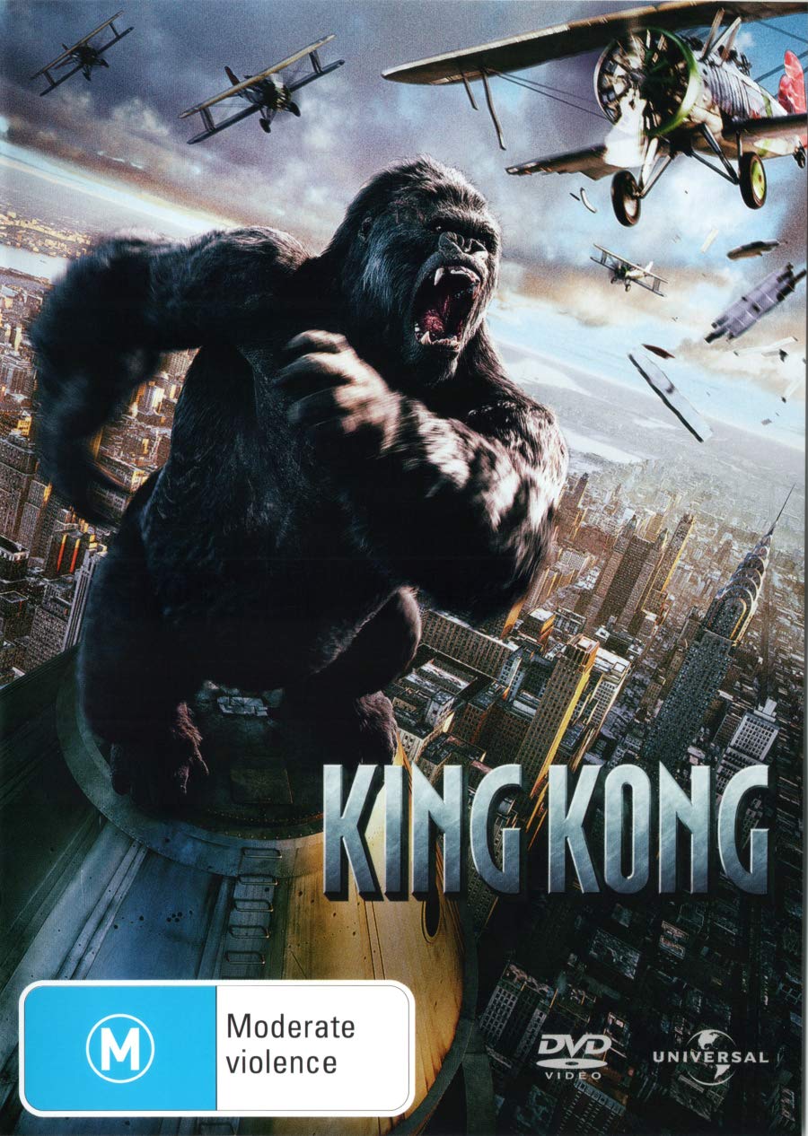King Kong [Non-Uk Format / Region 4 Import - Australia]