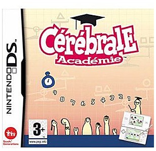 Cérébrale Académie Nintendo DS
