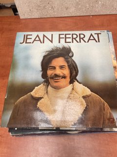 Disque vinyle Jean Ferrat 33 tours