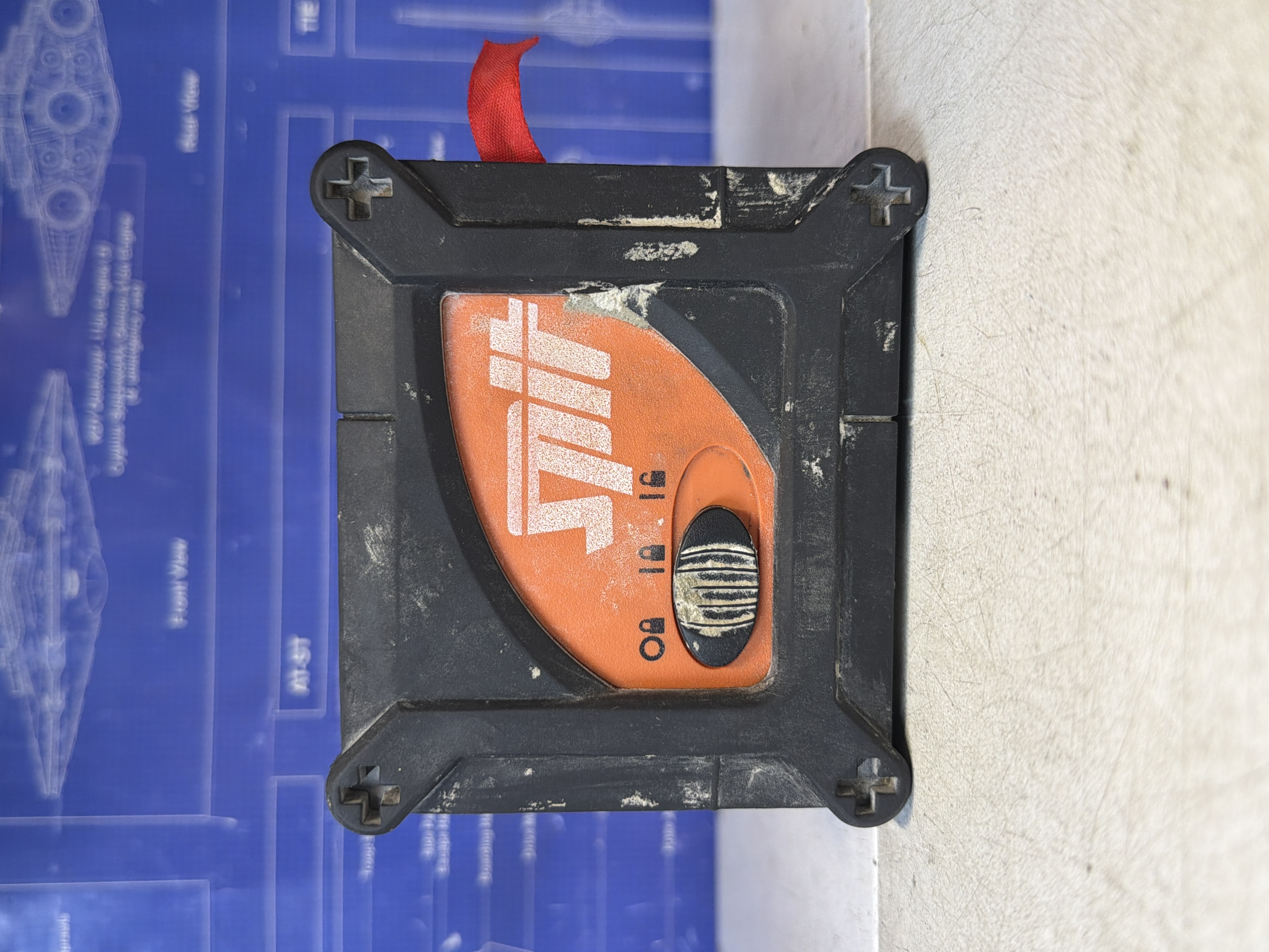 Hilti CL 30 laser de chantier