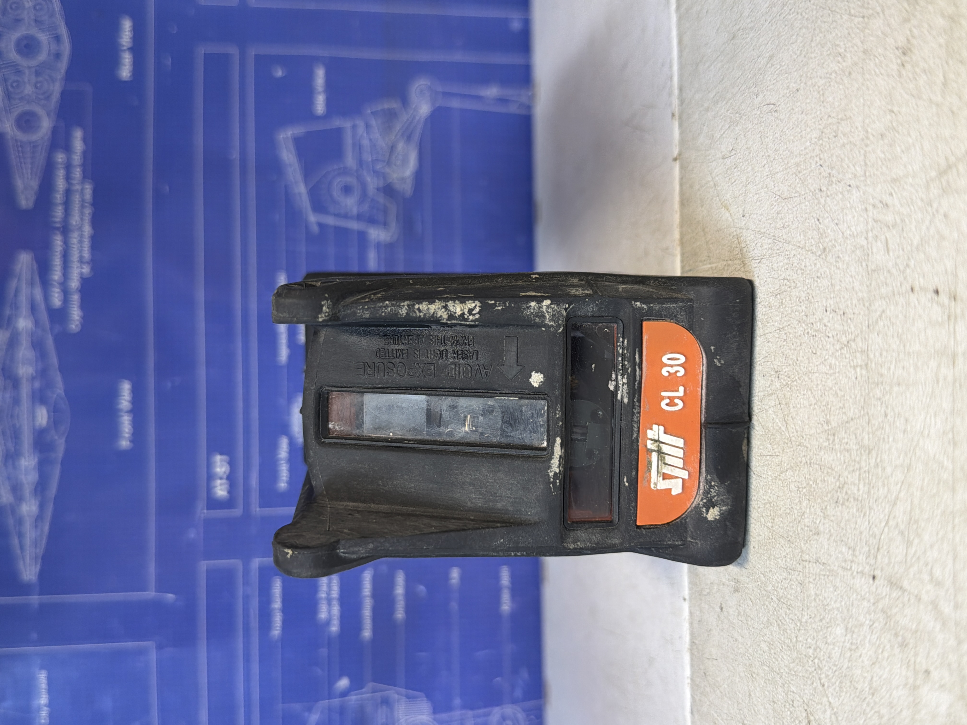 Hilti CL 30 laser de chantier — photo 2