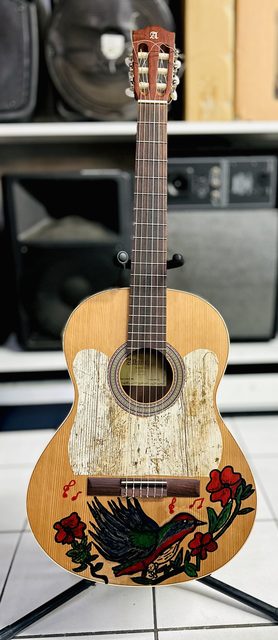 Guitare classique Alhambra Z Nature