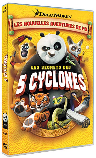 Les Secrets Des Cinq Cyclones