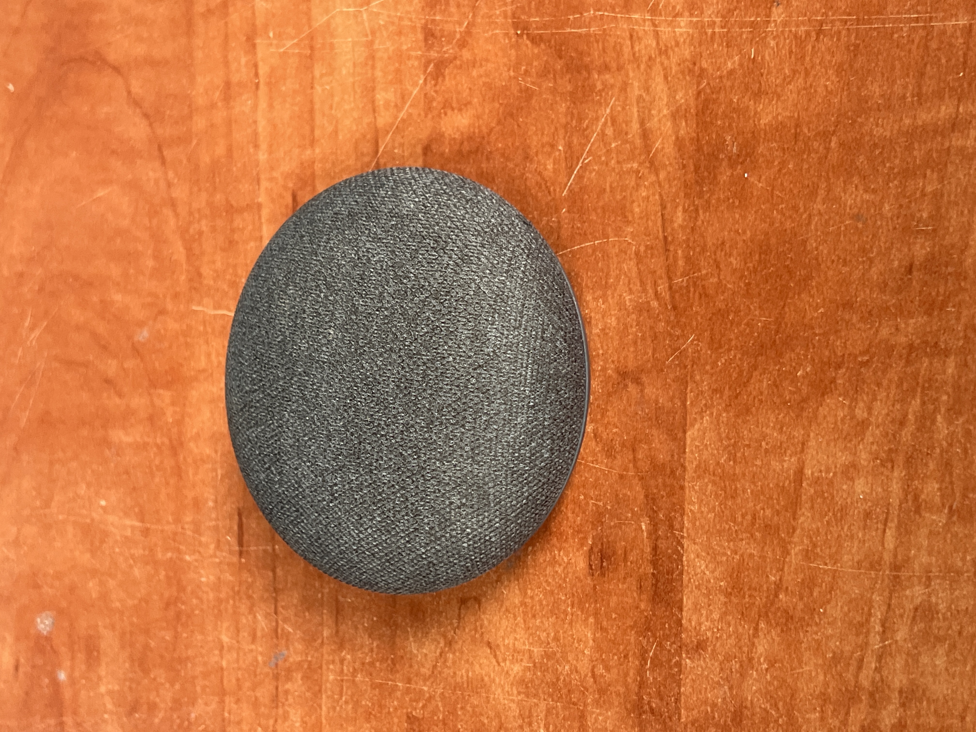 Google Nest Mini enceinte connectée noire