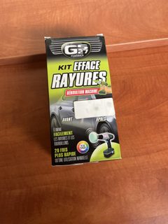 GS27 Classics Kit Efface Rayures