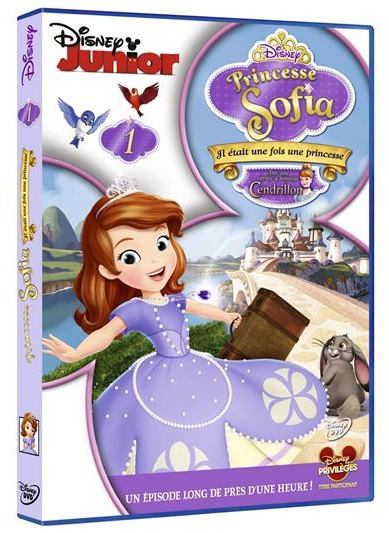 Princesse Sofia - 1 - Il Était Une Fois Une Princesse