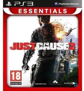 Just Cause 2 Essentials PS3