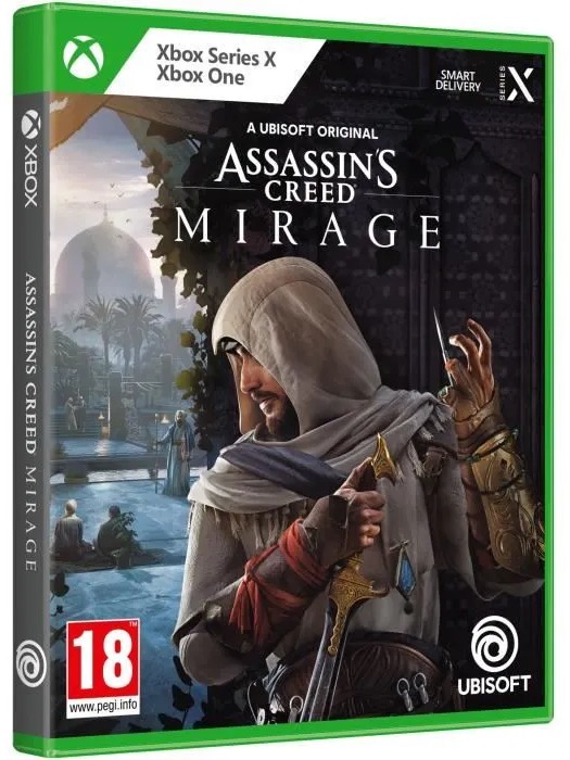 Assassin's Creed Mirage Xbox One / Xbox Series X