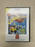 Sega Master System - Global Gladiators (Virgin Games) — photo 1