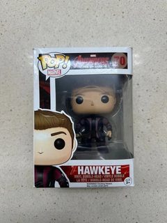 POP Hawkeye Avengers