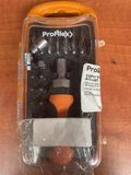 Coffret tournevis à cliquet Proflex X30 embouts et douilles — photo 1