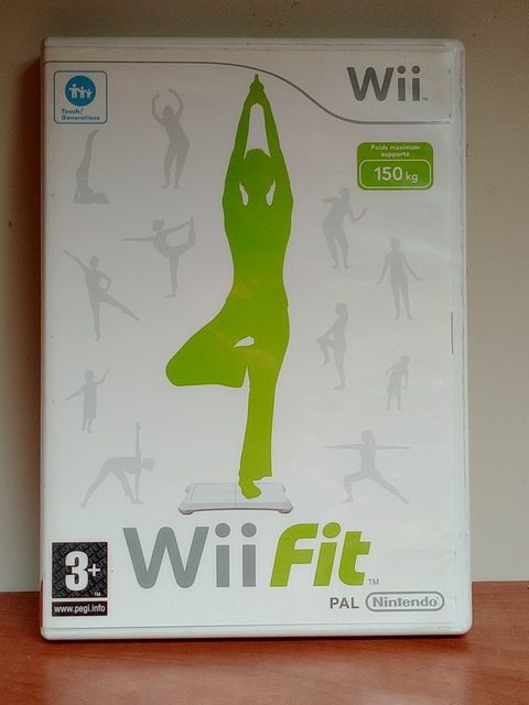 Wii Fit (Jeu) Wii