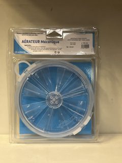Aérateur mécanique