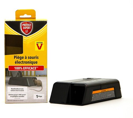 Protect Expert Pex piège à souris électronique