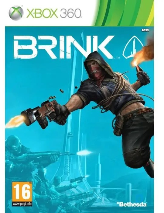 Brink Xbox 360