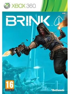 Brink Xbox 360