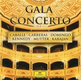 Gala Concerto CD compilation musique classique