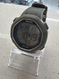 Ordinateur d'apnée Seac Driver montre pêche sous-marine vert militaire — photo 1