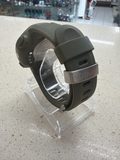 Ordinateur d'apnée Seac Driver montre pêche sous-marine vert militaire — photo 2