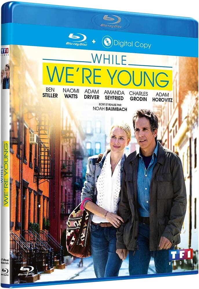 While We're Young - Blu-Ray + Copie Digitale