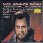 Wagner Der fliegende Holländer 2 CD Karl Böhm