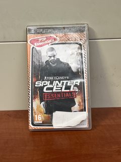 Tom Clancy's Splinter Cell: Essentials - PSP