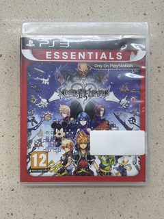 Kingdom Hearts HD 2.5 ReMIX Essentials PS3