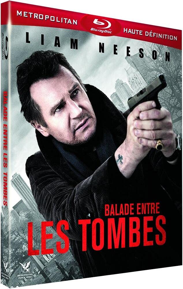 Balade Entre Les Tombes - Blu-Ray