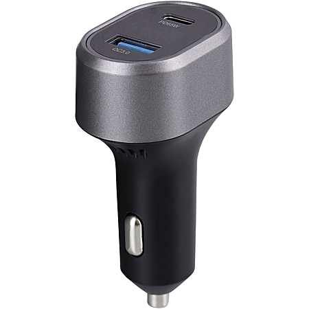 Chargeur allume-cigare T'nB CACPOWER 83 W USB-A USB-C