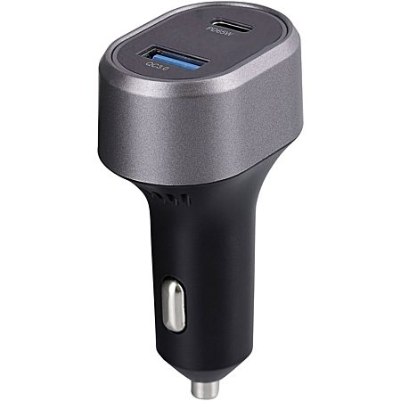 Chargeur allume-cigare T'nB CACPOWER 83 W USB-A USB-C