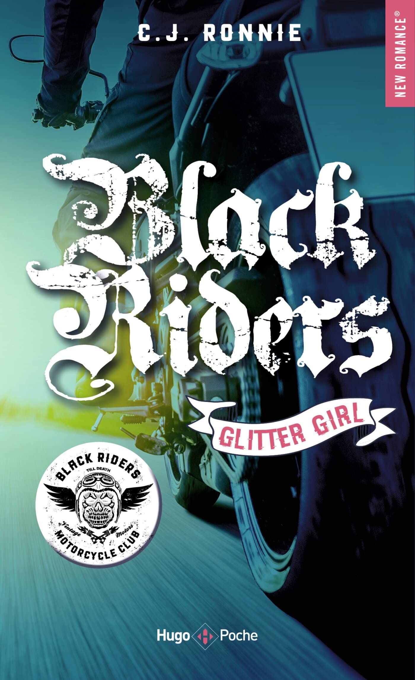 Black Riders Tome 1 - Glitter Girl