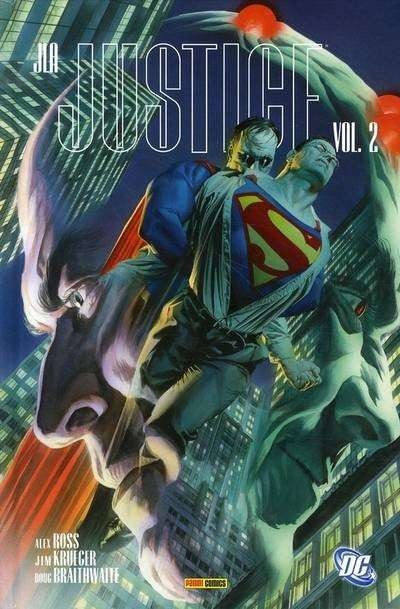 Panini Comics JLA : Justice Vol. 2