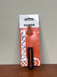 Affûteur manuel Bahco SHARP-X pour lames