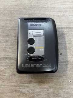 Sony Walkman WM-FX173 radio cassette