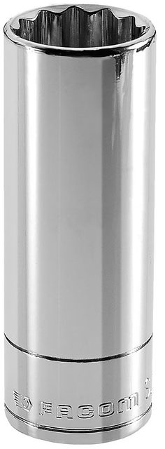 Douille longue standard 1/2" 17?mm Facom