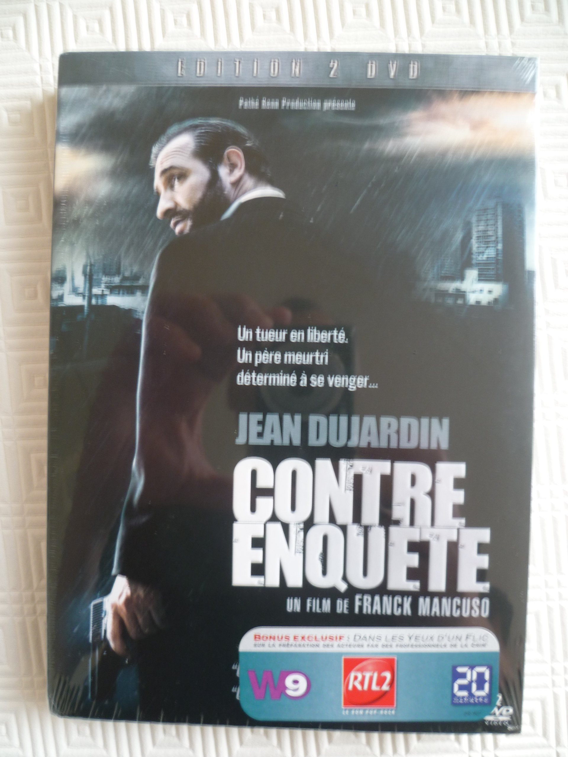 Contre Enquête - Édition Collector
