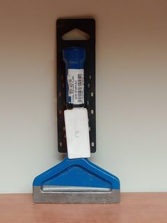 Ciseau à brique Chisel - bleu - 100x174 mm
