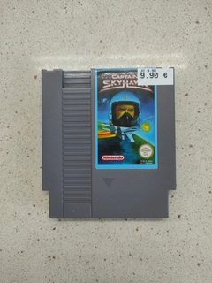 Captain skyhawk