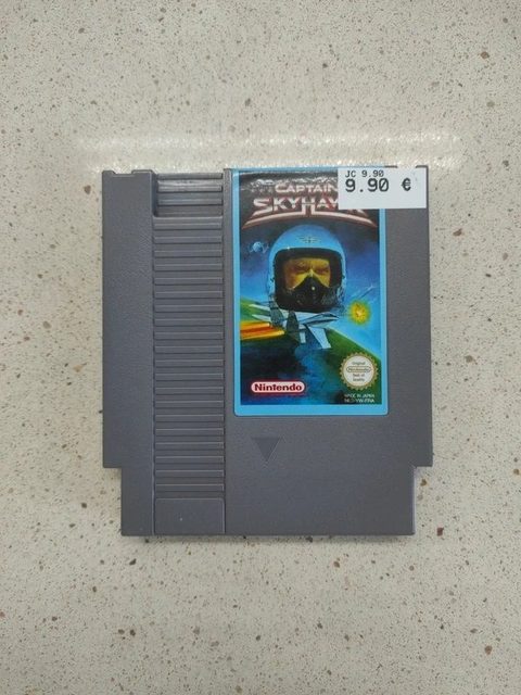 Captain skyhawk