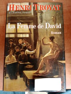 La Femme de David - Henri Troyat