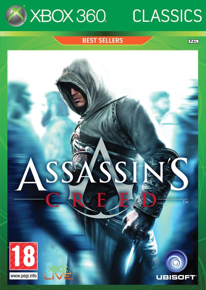 Assassin's Creed Edition Classics Xbox 360