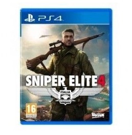 Sniper Elite 4 PS4