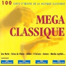 100 Chefs-D'Oeuvre De La Musique Classique 4 CD