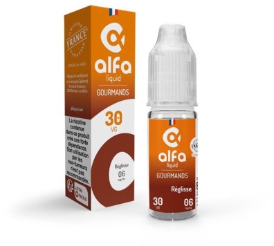eliquide alfaliquid frm 6mg