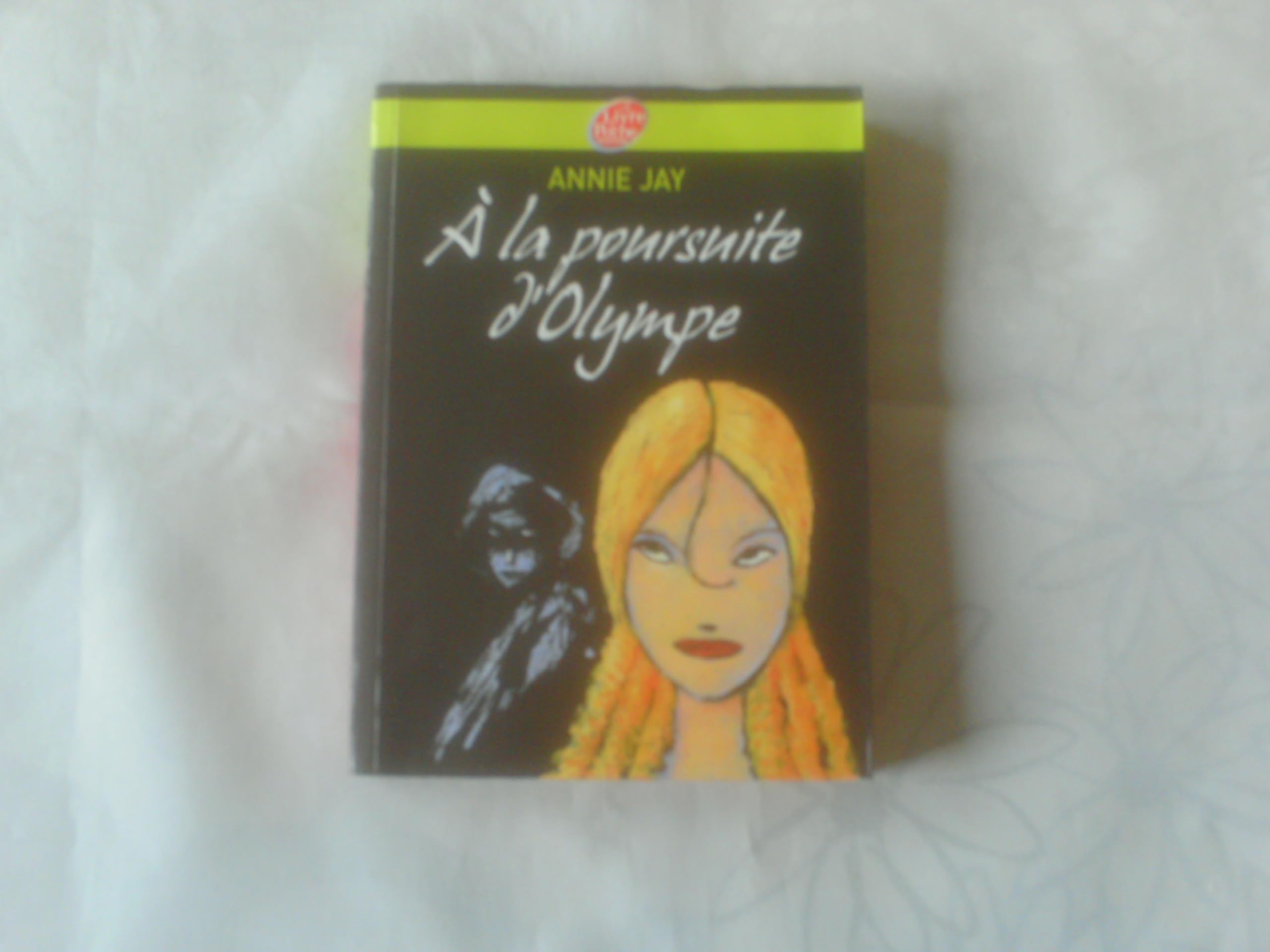 A La Poursuite D'olympe