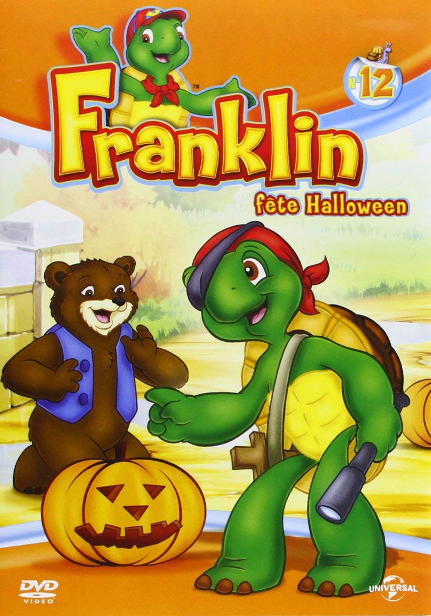 Franklin - 12 - Franklin Fête Halloween