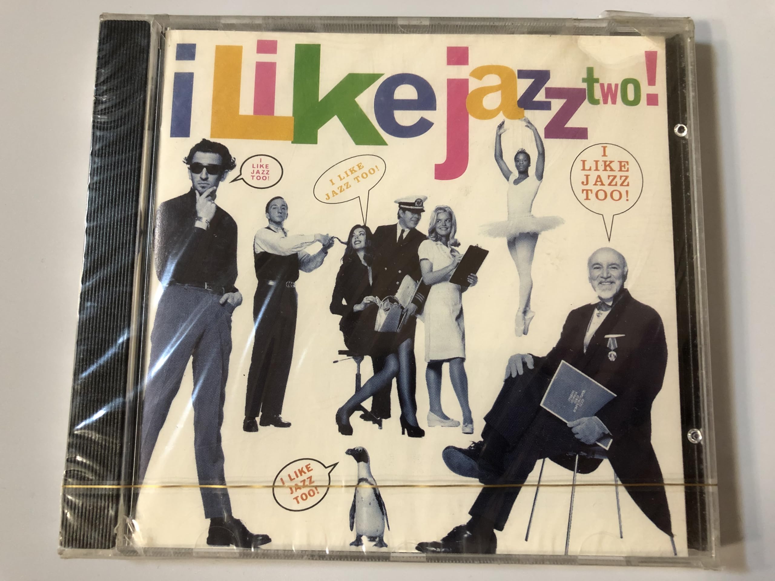 I Like Jazz 2
